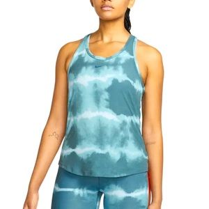 Nike Dri-FIT One Luxe Women's Training Tank Size Large